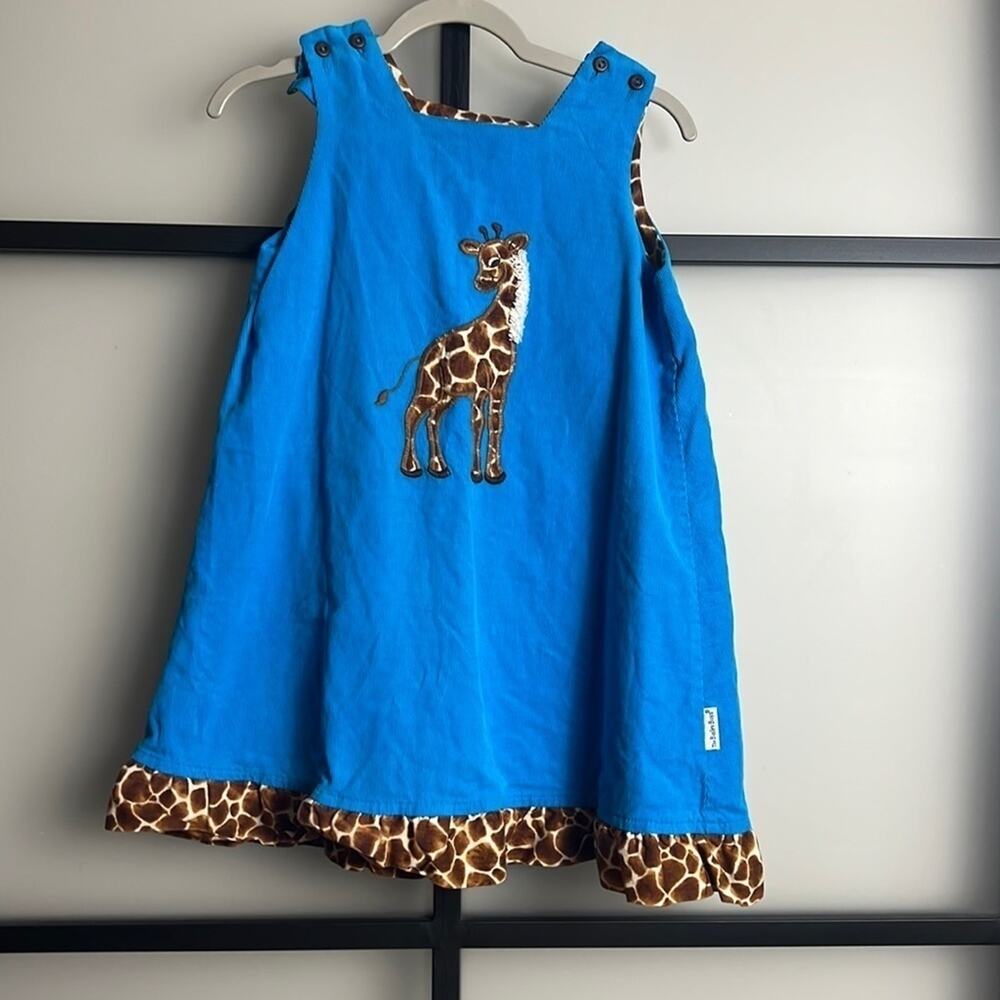 Bailey Boys Giraffe Top Size 6X